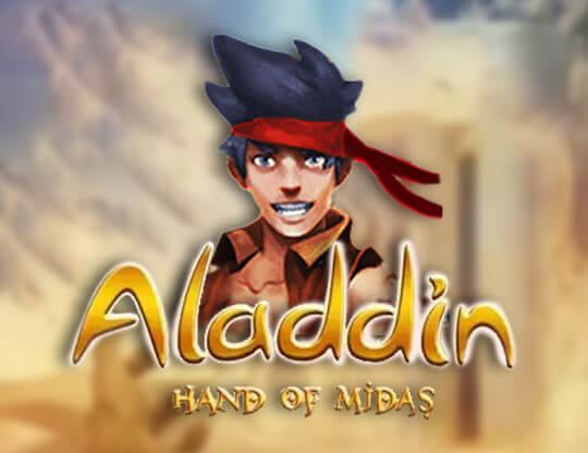 Aladdin Hand of Midas